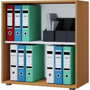 Regal  Lona ¦ holzfarben ¦ Maße (cm): B: 70 H: 74 T: 37.0