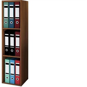 Regal - holzfarben - Materialmix - 34 cm - 107 cm | Möbel Kraft