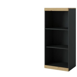 Regal - holzfarben - Materialmix - 54 cm - 122,8 cm - cm 39,9 | Möbel Kraft