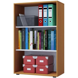 Regal - holzfarben - Materialmix - 70 cm - 110 cm - cm 37,0 | Möbel Kraft