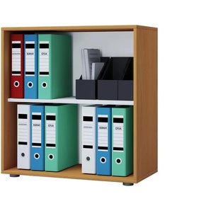 Regal - holzfarben - Materialmix - 70 cm - 74 cm - cm 37,0 | Möbel Kraft