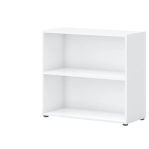 Regal Kasai | weiß | 80 cm | 72 cm | cm 32,8 |