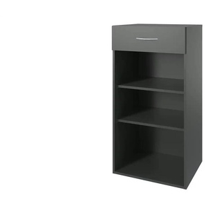 Regal Multischrank-System | grau | 45 cm | 98 cm | cm 40,0 |