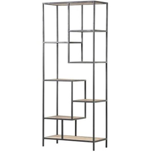 Regal  Place ¦ Maße (cm): B: 80 H: 195 T: 40.0