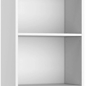 Regal RAUCH Manja Regale Gr. B/H/T: 47 cm x 194 cm x 34 cm, 3 St., weiß Baby Regal Kinderregale Regale