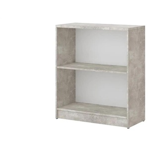 Regal Ravenna | grau | 74 cm | 85,5 cm | cm 34,6 |