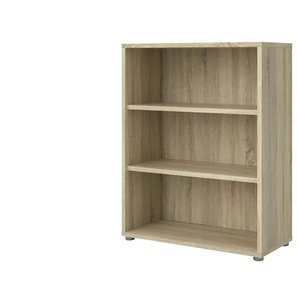 Regal Saale | holzfarben | 89,2 cm | 113,4 cm | cm 40,1 |