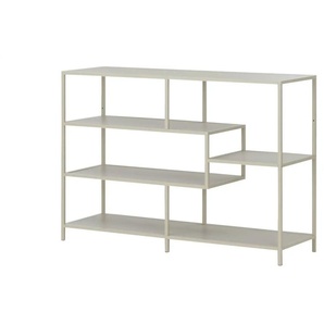Regal  Seano ¦ beige ¦ Maße (cm): B: 114 H: 78 T: 35.0