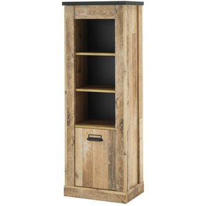 Regal  Sintra ¦ holzfarben ¦ Maße (cm): B: 50 H: 145 T: 37.0