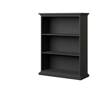Regal - grau - Materialmix - 96,2 cm - 125,7 cm - cm 36,6 | Möbel Kraft