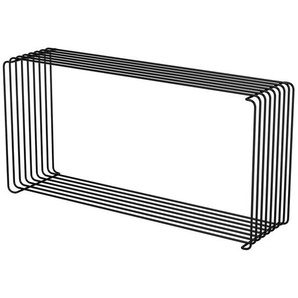 Regalelement Panton Wire Extended, Designer Verner Panton, 34.8x70x18.8 cm