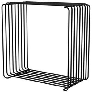Regalelement Panton Wire Single, Designer Verner Panton, 34.8x34.8x18.8 cm