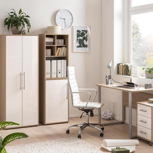 Regalkreuz »Antero« - Braun - Holz -