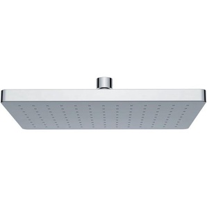 Regendusche Bernstein ABS-Duschkopf D2517 selbstreinigend 25x17cm Chrom