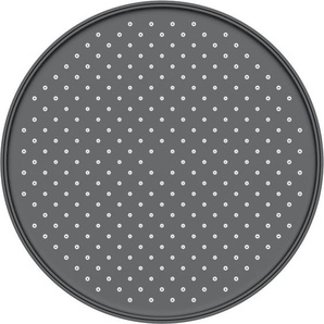 Regenduschkopf Bernstein D2211R rund ø 25,4 cm Anti-Kalk Schwarz matt