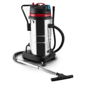 Reinraum Nass-Trocken-Sauger Industriesauger 2000W hepa 60l Steckdose - Klarstein