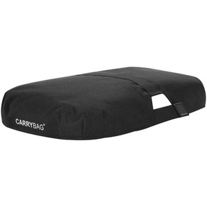 Reisenthel Carrybag, Schwarz, Textil, 49.5x6.5x28.5 cm, Deckel, Freizeit, Koffer & Taschen, Einkaufskörbe