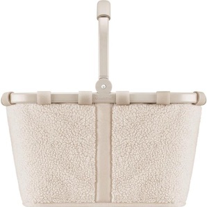 Reisenthel Einkaufskorb, Creme, Textil, 22 L, 48x29x28 cm, Freizeit, Koffer & Taschen, Einkaufskörbe