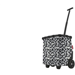 reisenthel Einkaufstrolley   ¦ grau ¦ Polyester,Kunststoff ¦ Maße (cm): B: 42 H: 47,5 T: 32.0