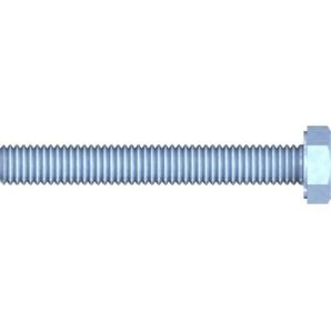 REISSER, Gewindeschraube, M8x30, DIN 933, SW 13, 200 Stück