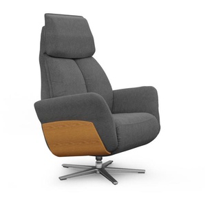 Relax-Liegesessel »Thimo« - silber -