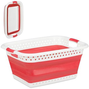 Wäschekörbe & Wäscheboxen in Rot Preisvergleich | Moebel 24