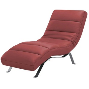 Ravensberger Werkstätten Relaxliege  Swing ¦ rot ¦ Maße (cm): B: 65 H: 95 T: 171.0