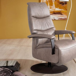 Relaxsessel 7050 Karhorn, grau