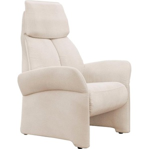 Relaxsessel ADA TRENDLINE Savin Sessel Gr. Struktur fein XBO, motorisch verstellbar, Kopfstützenverstellung-Rela x funktion, B/H/T: 84 cm x 114 cm x 86 cm, weiß (weiß xbo 1) Lesesessel und Relaxsessel