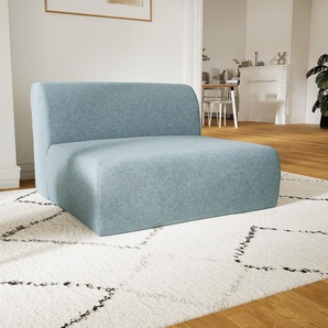 Relaxsessel Eisblau - Eleganter Relaxsessel: Hochwertige Qualität, einzigartiges Design - 102 x 72 x 107 cm, Individuell konfigurierbar