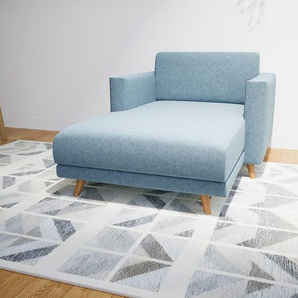 Relaxsessel Eisblau - Eleganter Relaxsessel: Hochwertige Qualität, einzigartiges Design - 105 x 75 x 162 cm, Individuell konfigurierbar