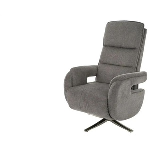 Relaxsessel  Fenja ¦ grau ¦ Maße (cm): B: 71 H: 113 T: 80.0