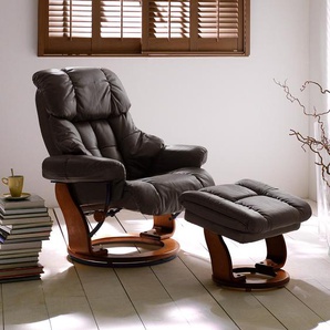 Relaxsessel Grunewald (mit Hocker)