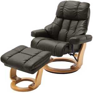 Relaxsessel Grunewald (mit Hocker)