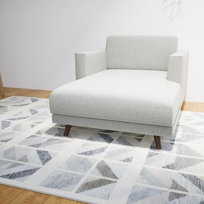 Relaxsessel Lichtgrau - Eleganter Relaxsessel: Hochwertige Qualität, einzigartiges Design - 105 x 75 x 162 cm, Individuell konfigurierbar