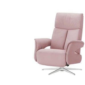 Relaxsessel mit verschiedenen Funktionen Lia - rosa/pink - Materialmix - 78 cm - 101 cm - cm 84,0 | Möbel Kraft