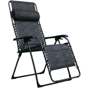 Relaxsessel  Oasi Superior ¦ grau ¦ Maße (cm): B: 70 H: 130