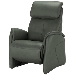 Hukla Relaxsessel  Pierre ¦ grün ¦ Maße (cm): B: 88 H: 117 T: 87.0