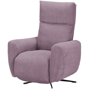 Relaxsessel  Sanaa ¦ lila/violett ¦ Maße (cm): B: 86 H: 111 T: 92