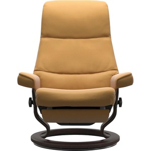 Relaxsessel STRESSLESS View Sessel gelb (honey) Lesesessel und Relaxsessel
