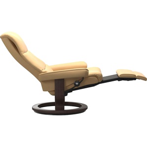 Relaxsessel STRESSLESS View Sessel gelb (yellow) Lesesessel und Relaxsessel