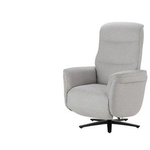 Relaxsessel  Thea ¦ grau ¦ Maße (cm): B: 71 H: 108 T: 89.0