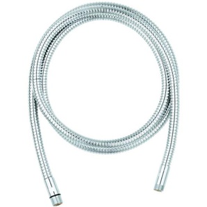 Ersatzteile - Metallduschschlauch, verchromt 28146000 - Grohe