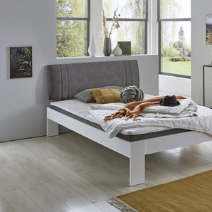 Relita Futonbett Lian, mit Polsterkopfteil