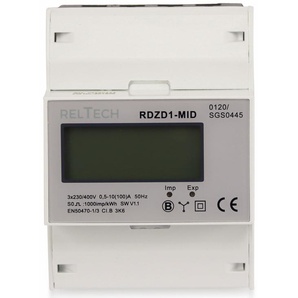 RELTECH Drehstomzähler RDZD1-MID