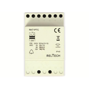 RELTECH Klingeltransformator RKT1PTC 051564847813