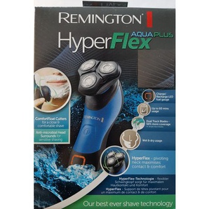 Remington XR 1450 HyperFlex Aqua Plus Rotationsrasierer