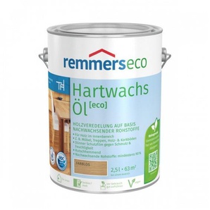 Remmers eco Hartwachs-Öl ebenholz 2,5L