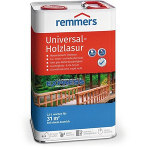 Remmers Universal-Holzlasur 5 l eiche hell