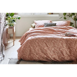 Renforcé Bettwäsche Tiny Florals 100% Baumwolle
